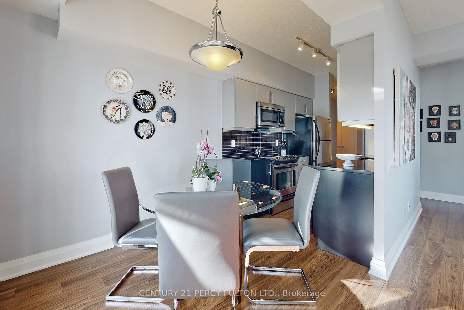 83 Redpath Avenue, #1107