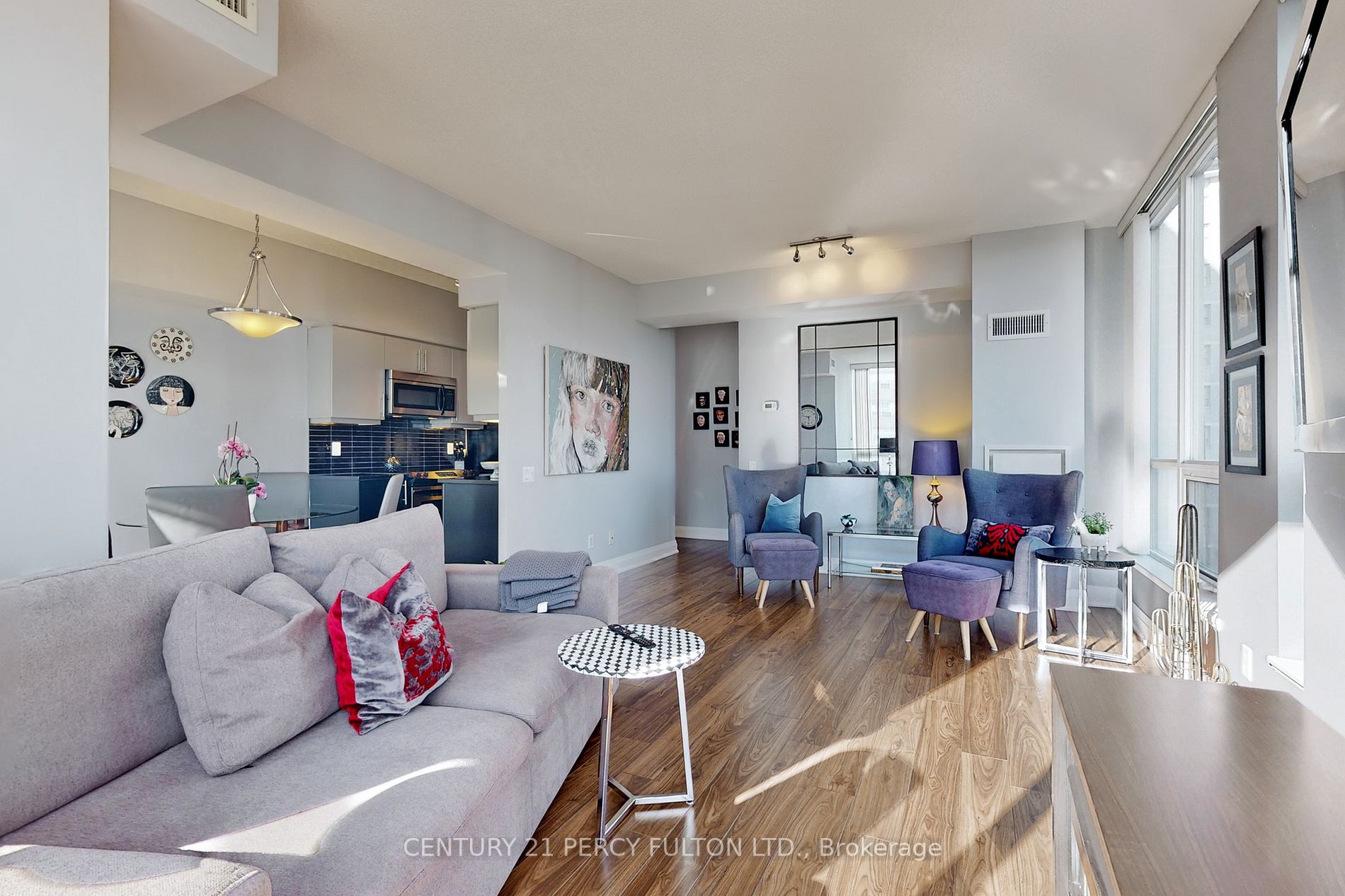 83 Redpath Avenue, #1107
