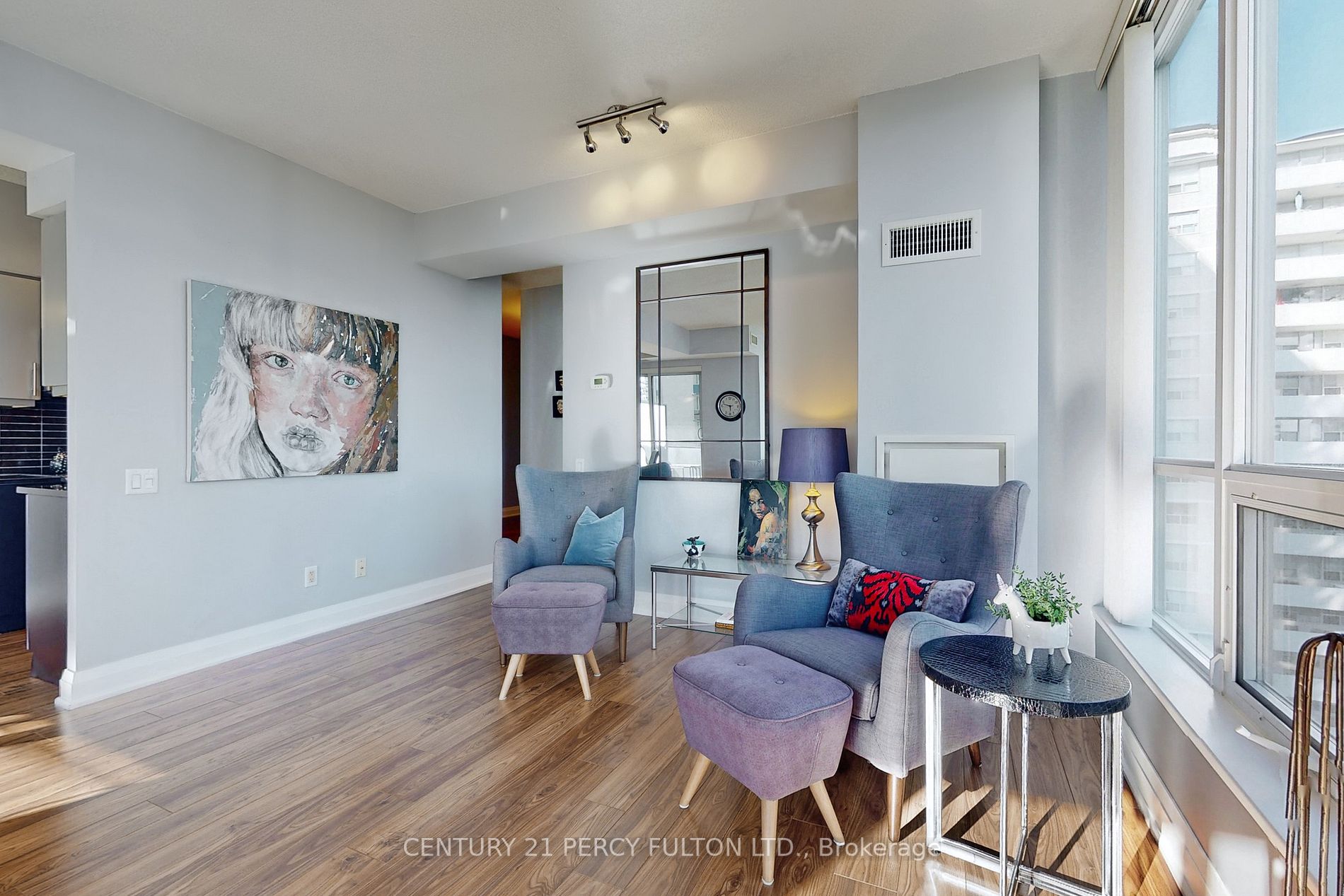 83 Redpath Avenue, #1107