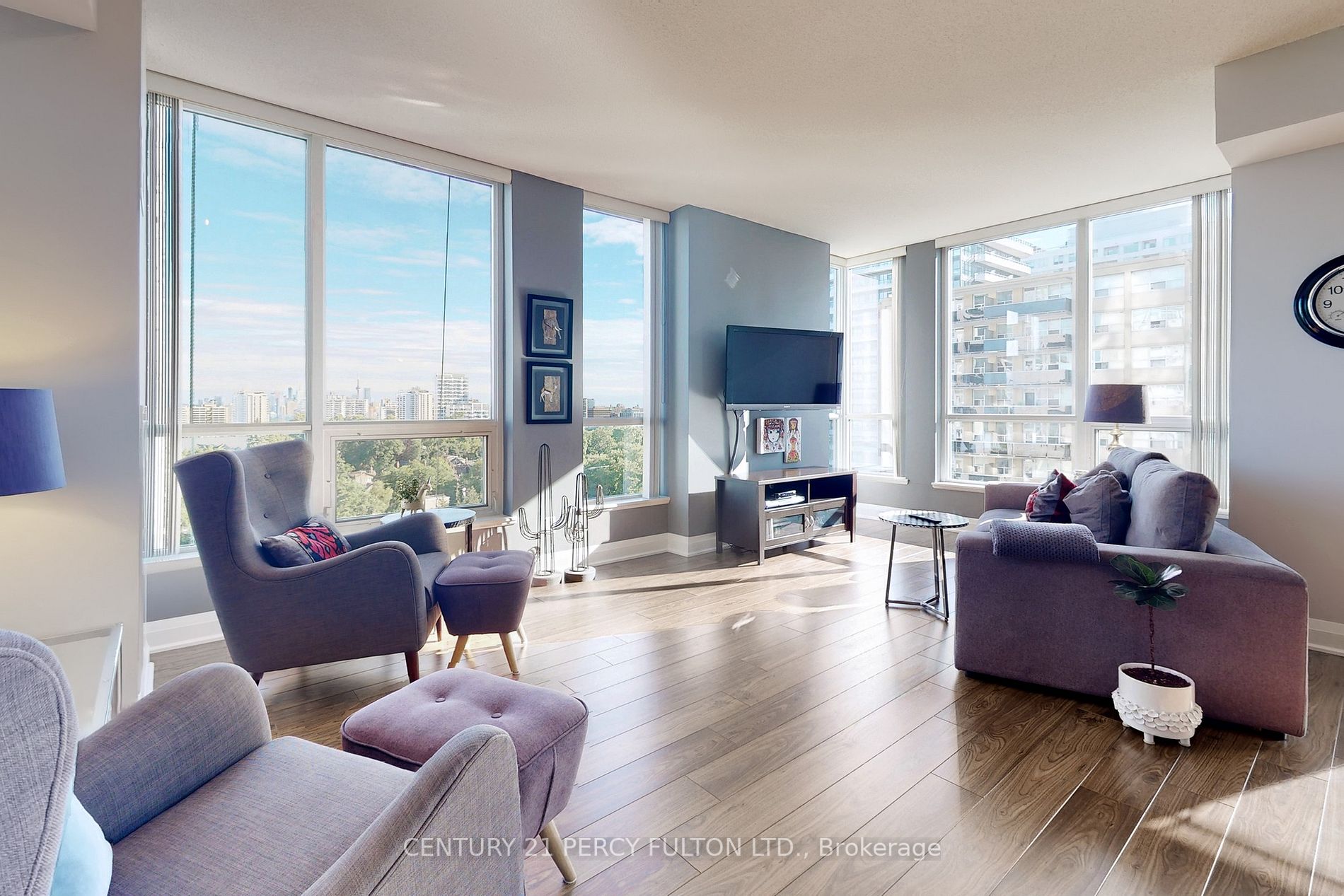 83 Redpath Avenue, #1107