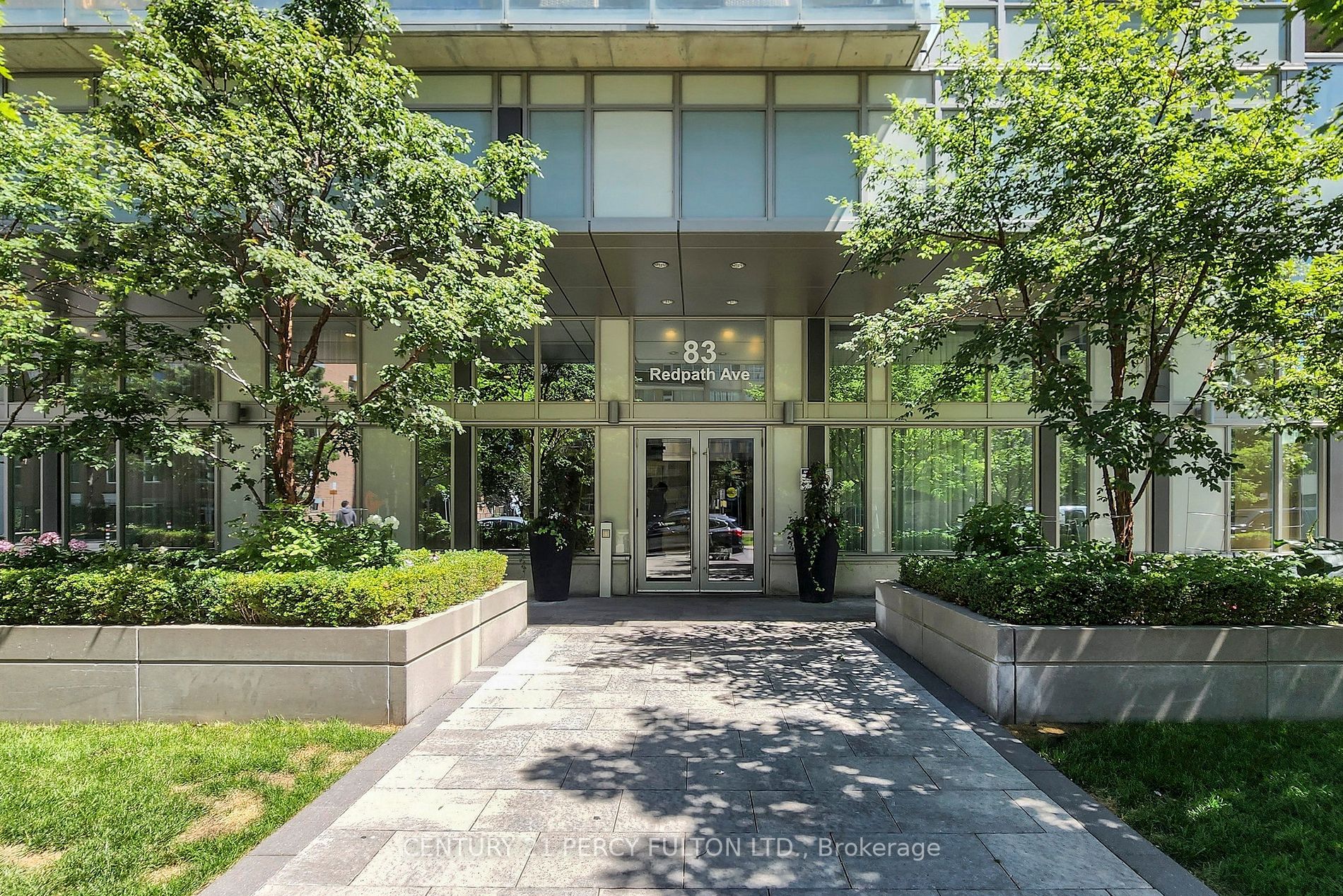 83 Redpath Avenue, #1107