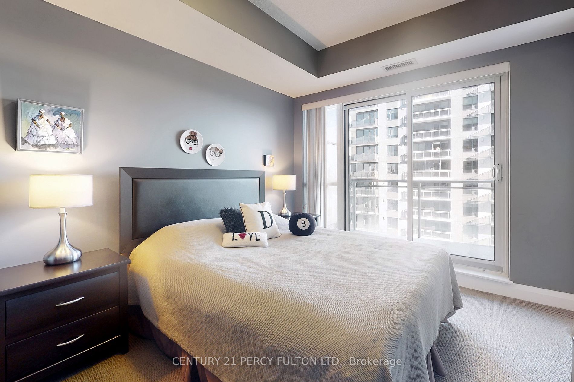 83 Redpath Avenue, #1107