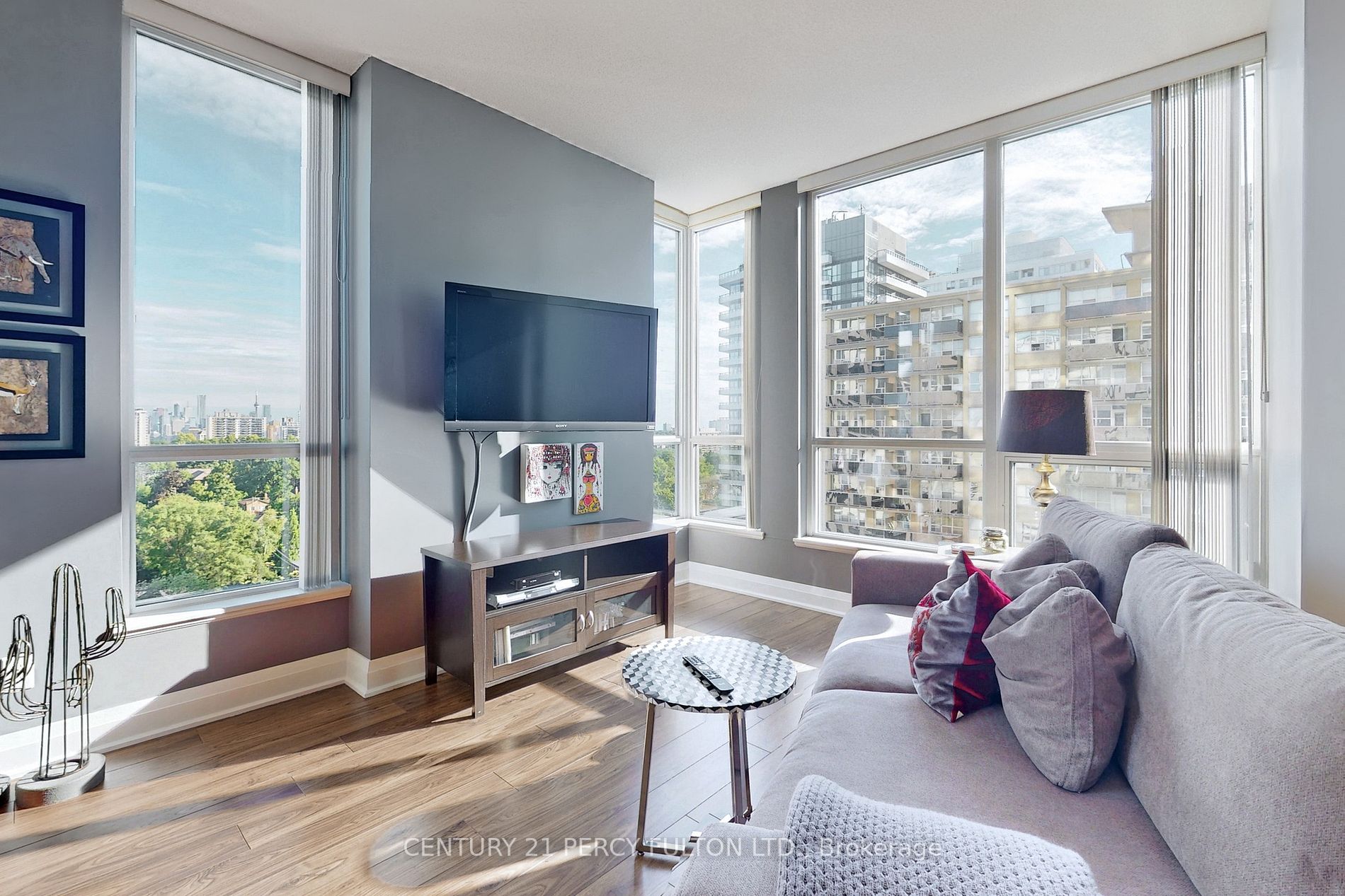 83 Redpath Avenue, #1107