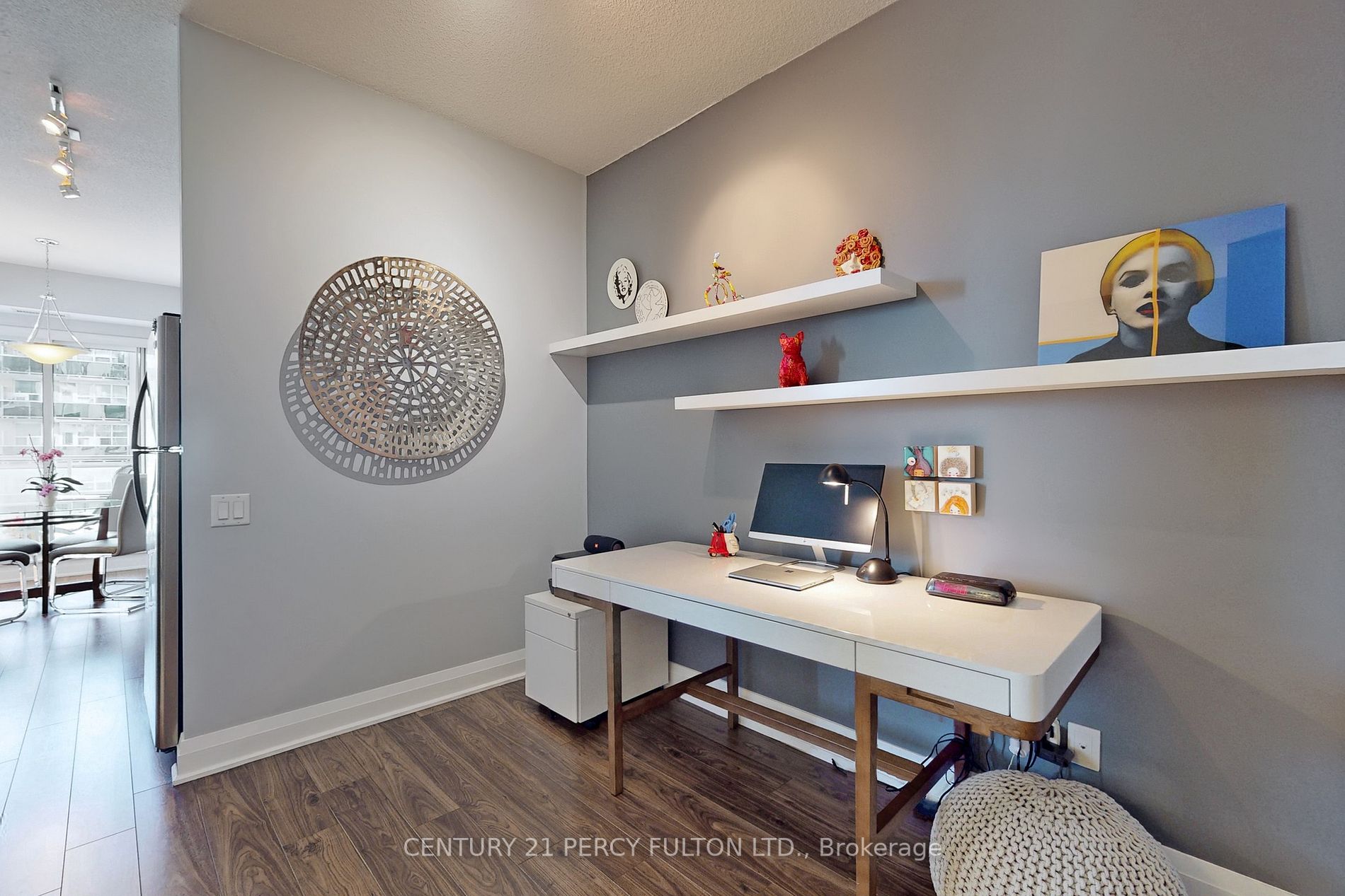 83 Redpath Avenue, #1107