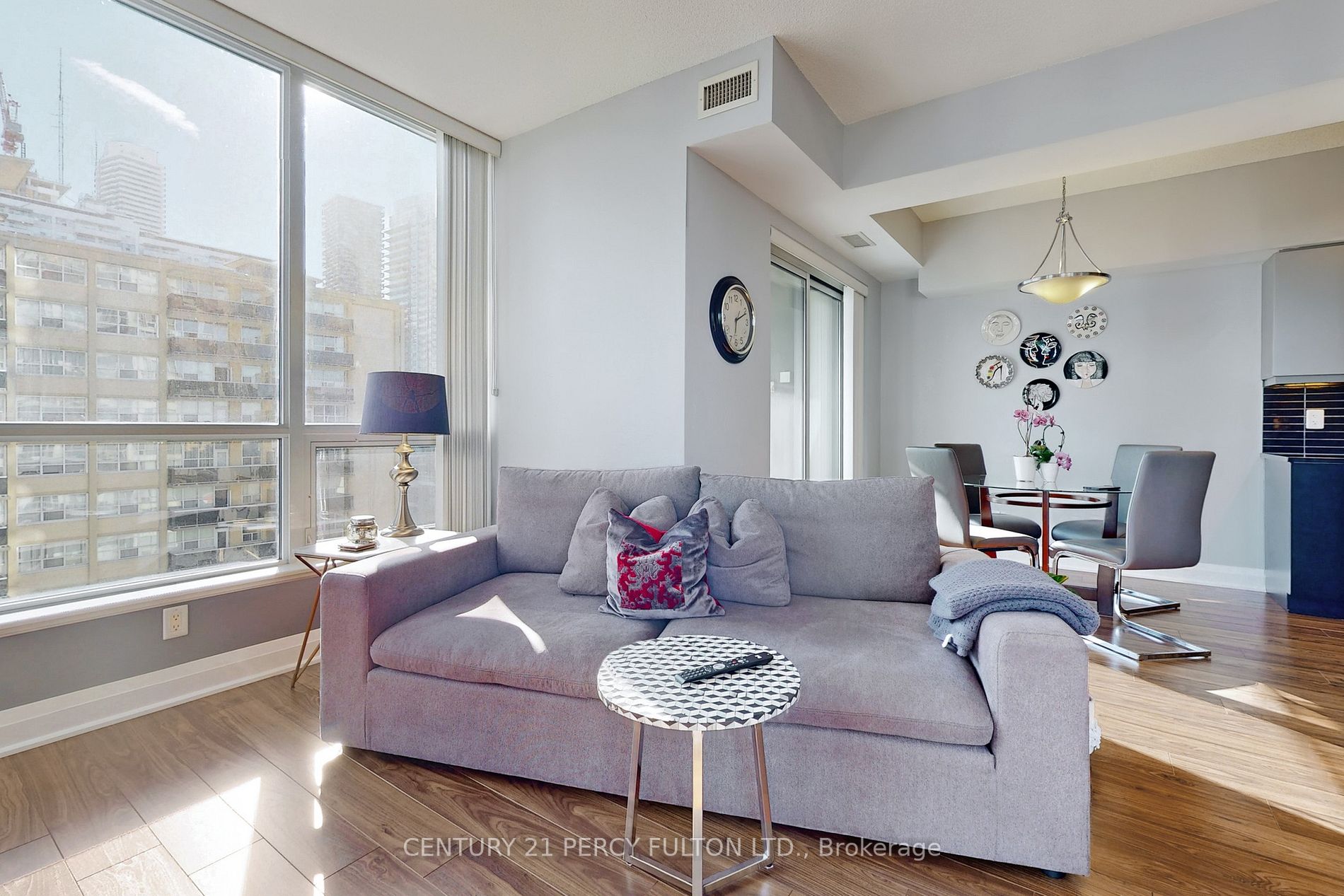 83 Redpath Avenue, #1107
