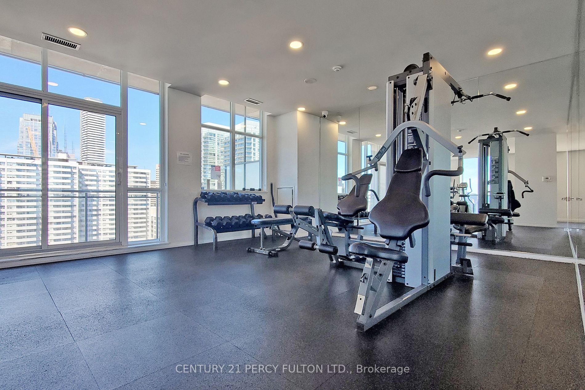 83 Redpath Avenue, #1107