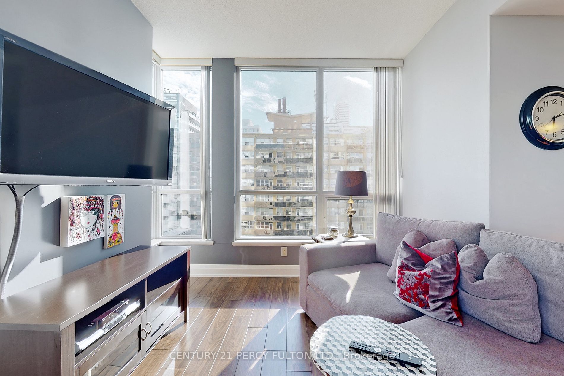 83 Redpath Avenue, #1107