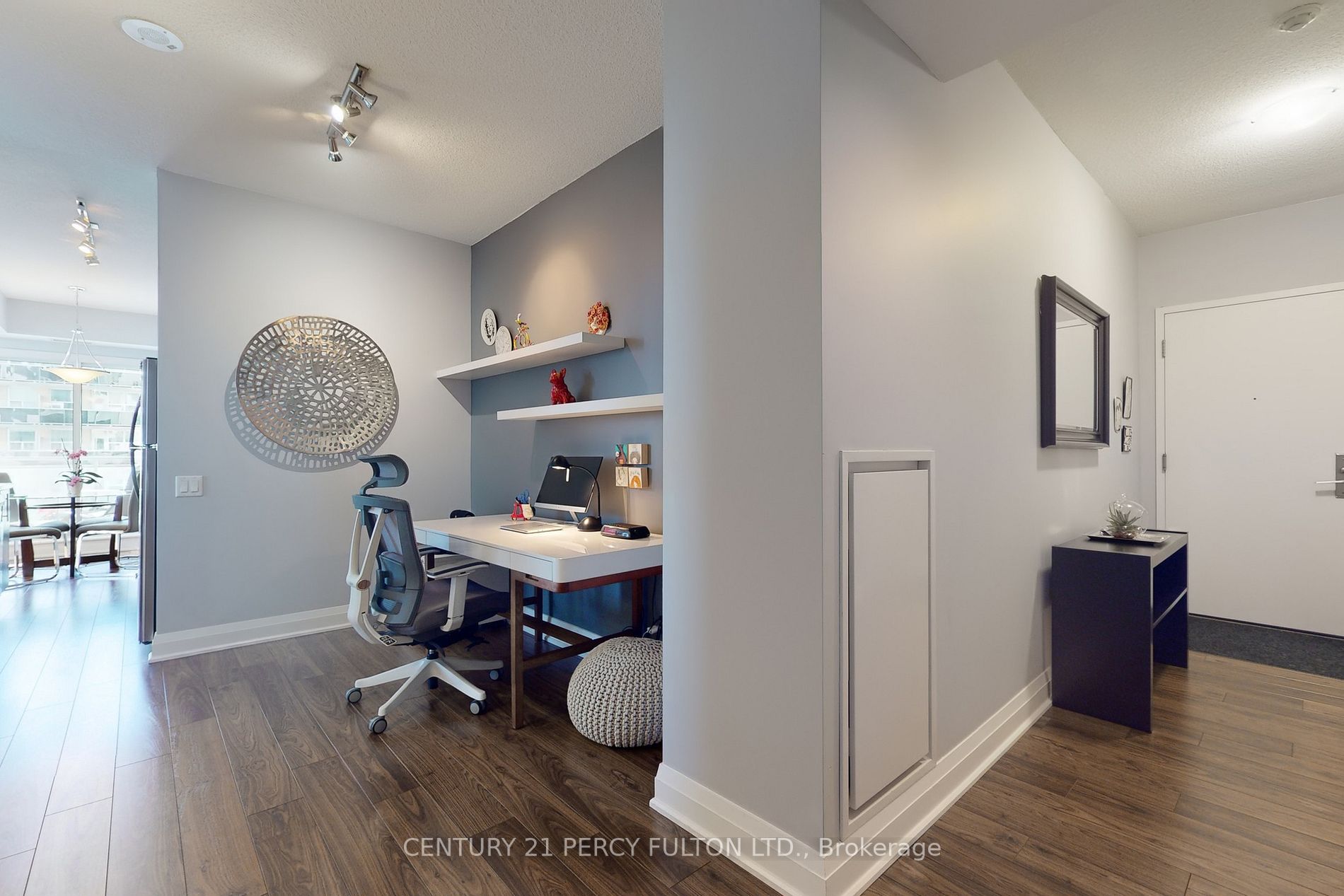 83 Redpath Avenue, #1107