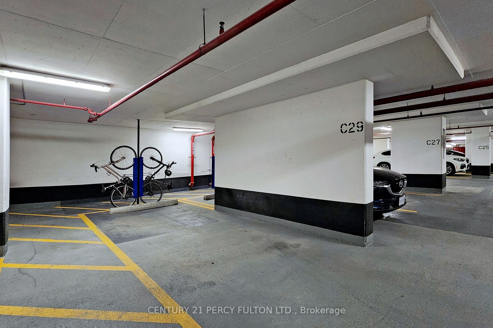 83 Redpath Avenue, #1107
