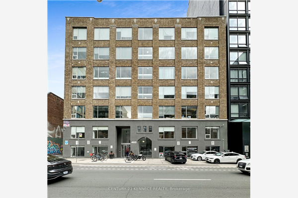 460 Richmond St W, Toronto