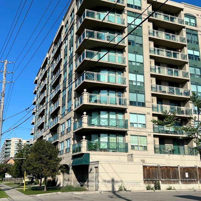 920 Sheppard Ave W, #605