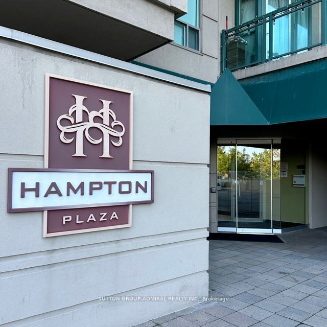 920 Sheppard Ave W, #605