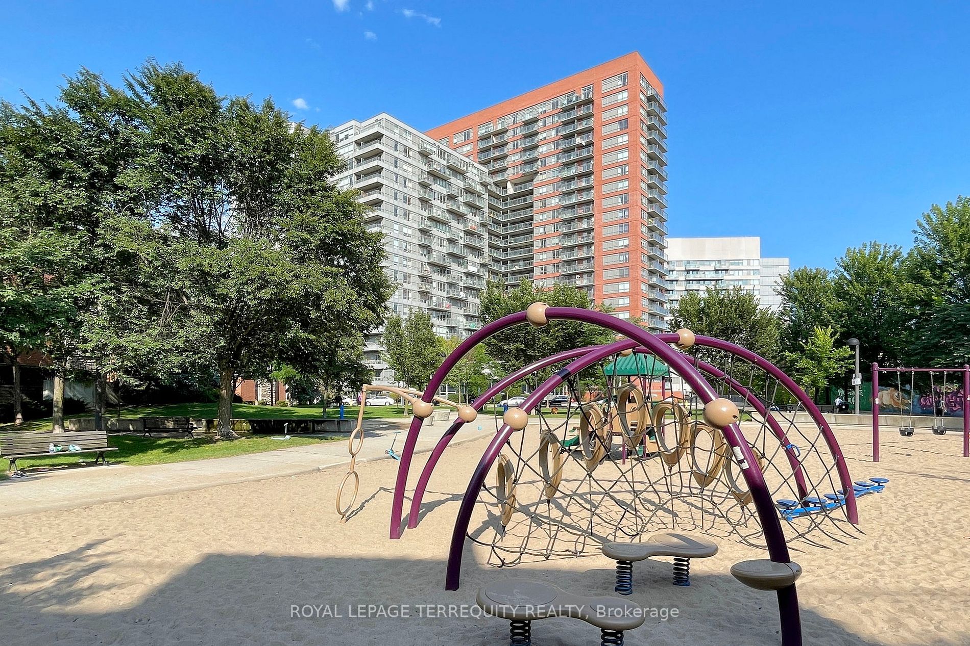 38 Joe Shuster Way, #710