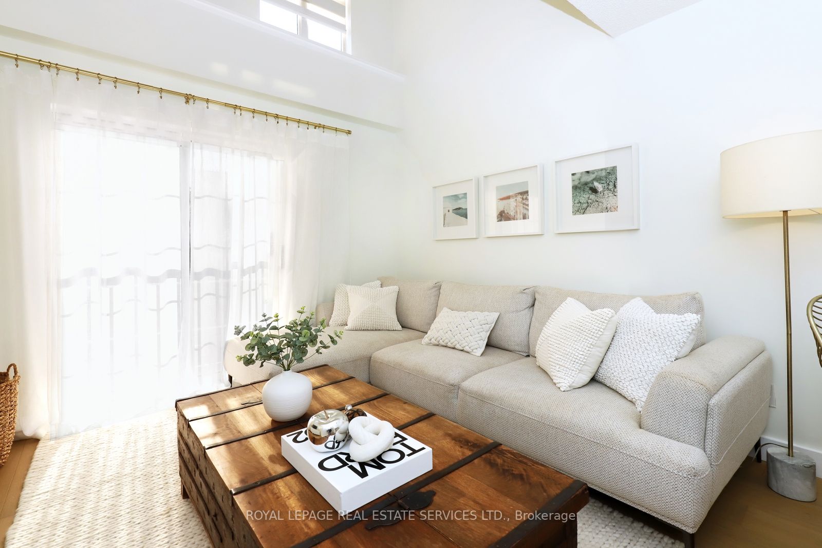119 Merton St, #205