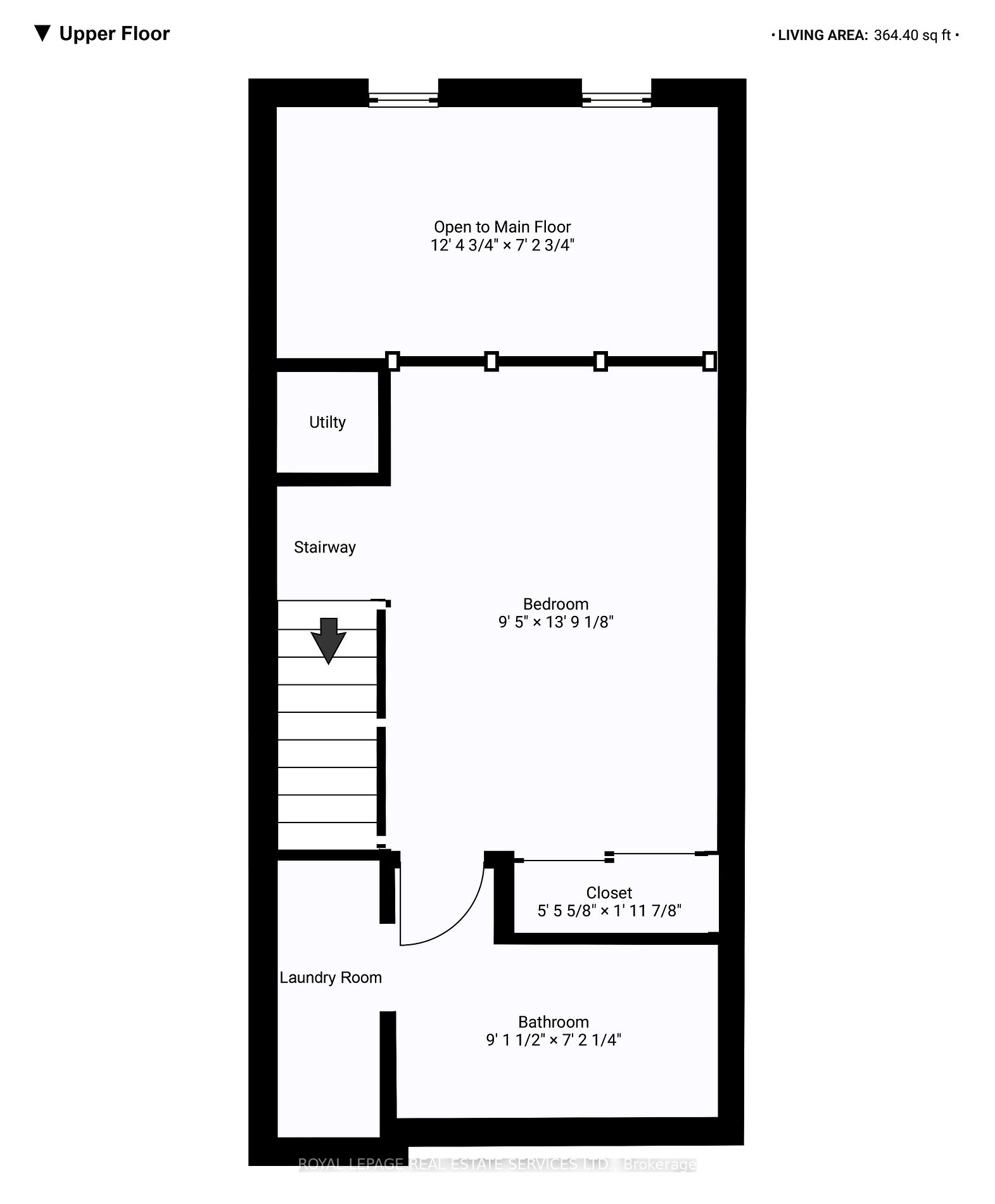 119 Merton St, #205