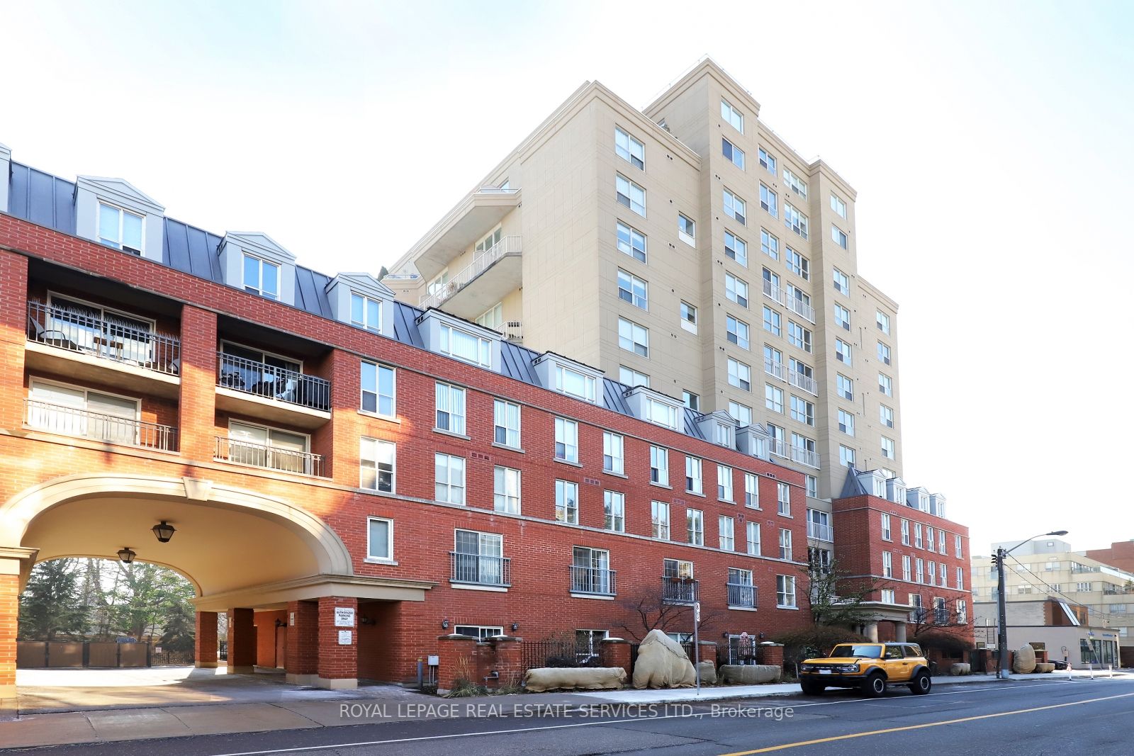 119 Merton St, #205