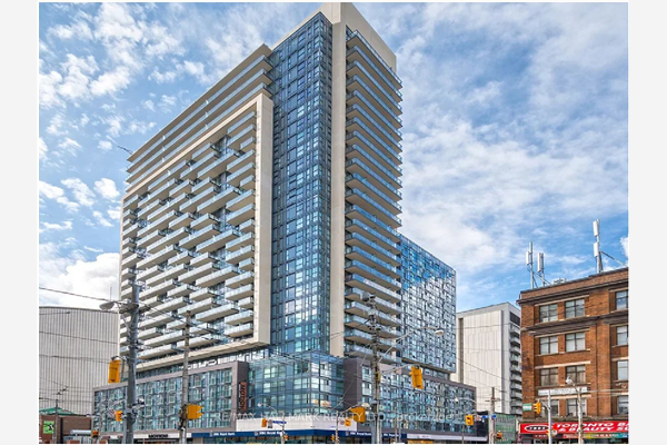 570 Bay St, Toronto