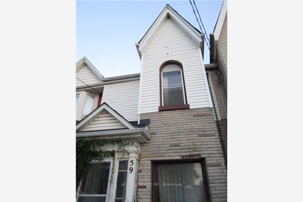 59 Shirley St, Toronto