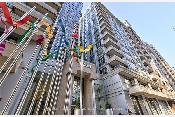 250 Wellington St, Toronto