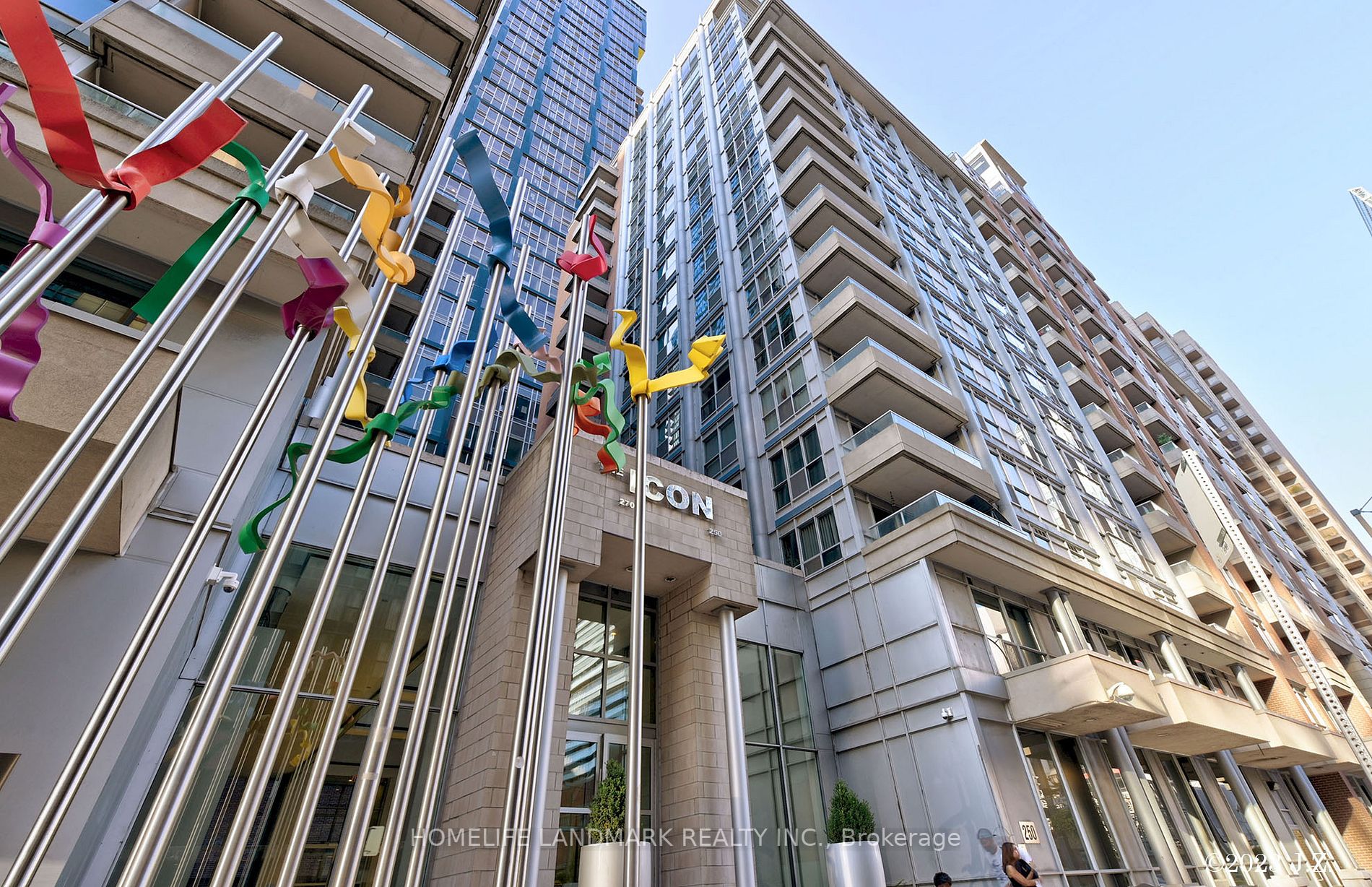 250 Wellington St, #1227