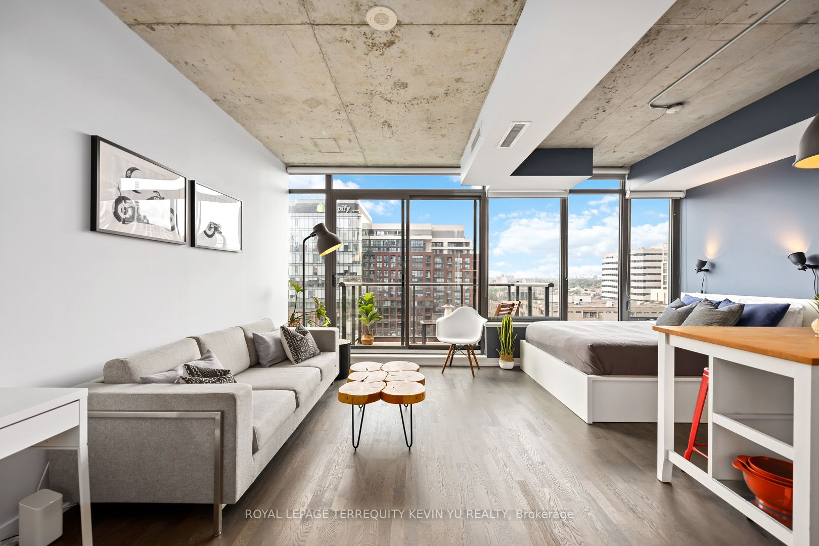 461 Adelaide St W, #1113