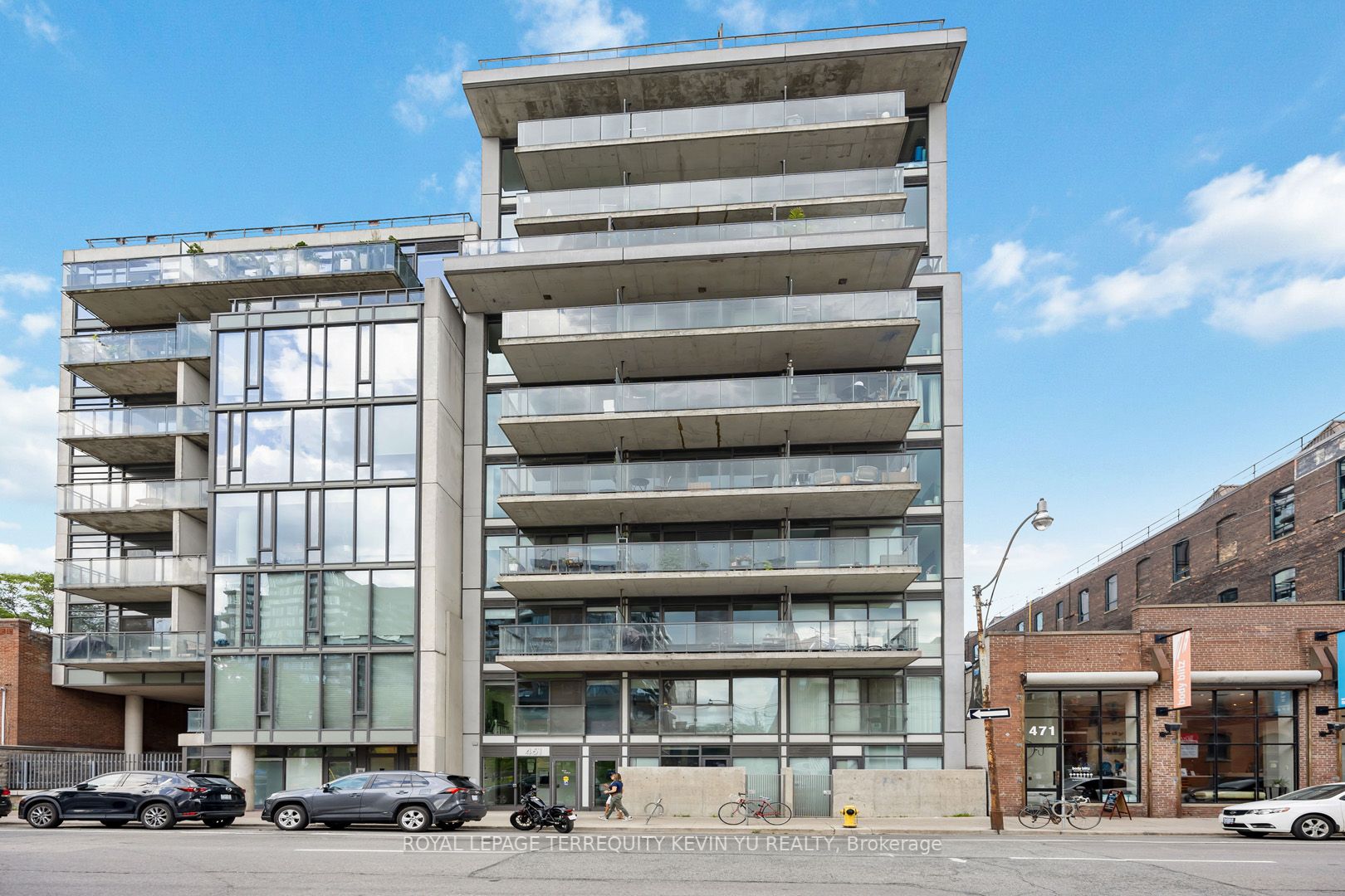 461 Adelaide St W, #1113