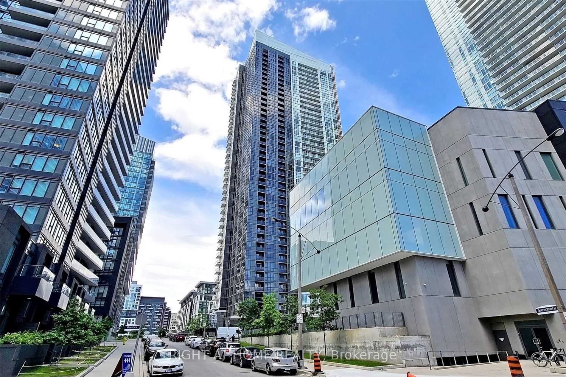 85 Queens Wharf Rd, #3503