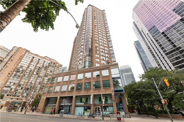 44 St Joseph St, Toronto