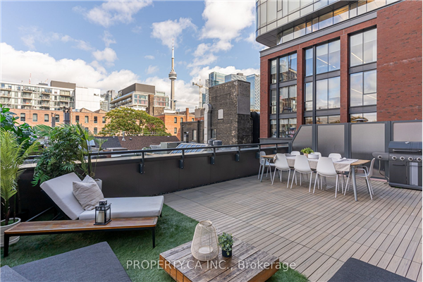 501 Adelaide St W, Toronto