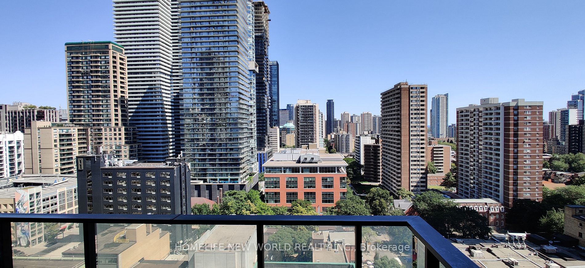 75 St Nicholas Street, #1609