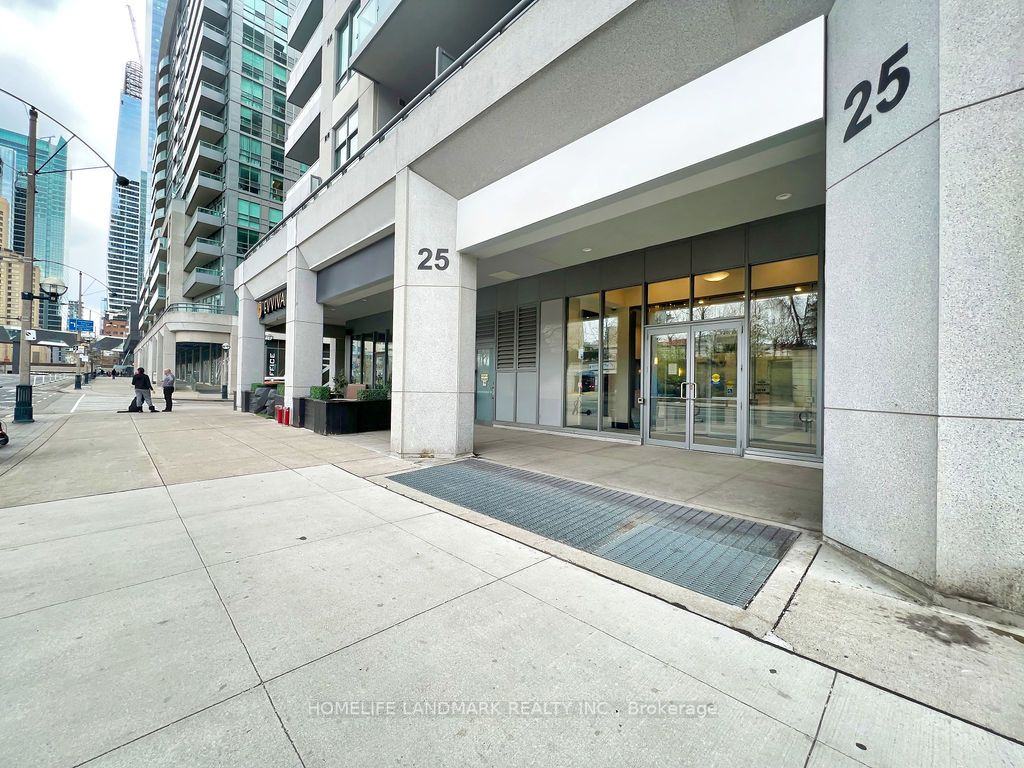 25 Lower Simcoe St, #1219