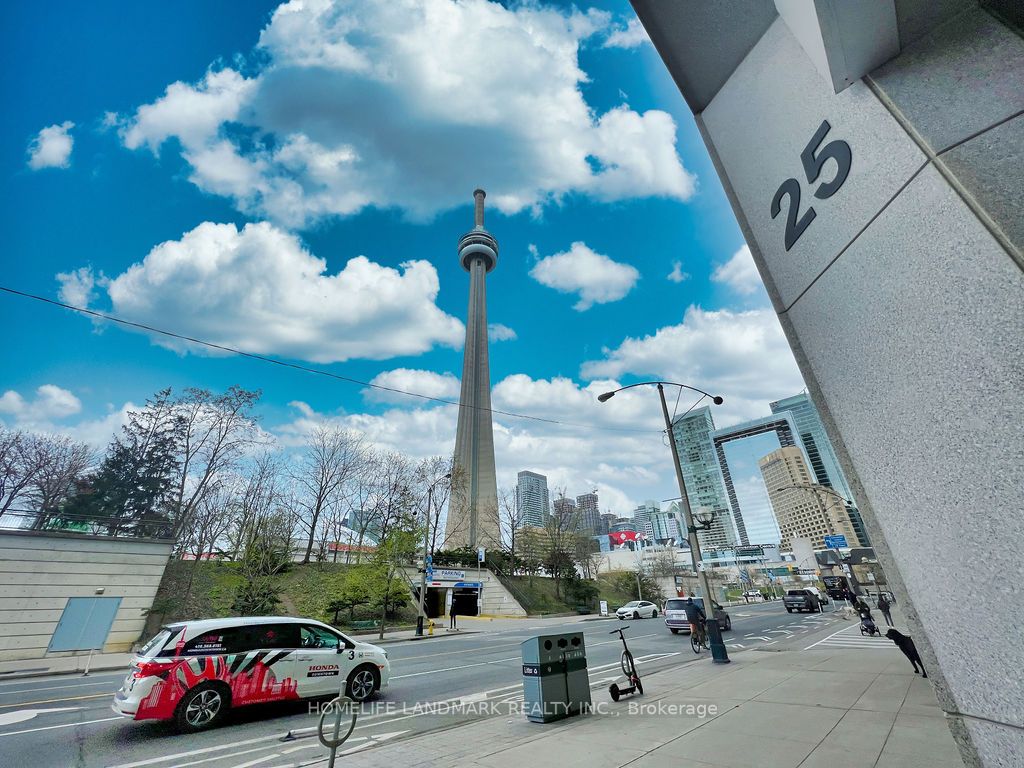 25 Lower Simcoe St, #1219