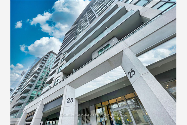 25 Lower Simcoe St, Toronto
