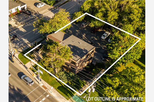 307 Sheppard Ave W, Toronto
