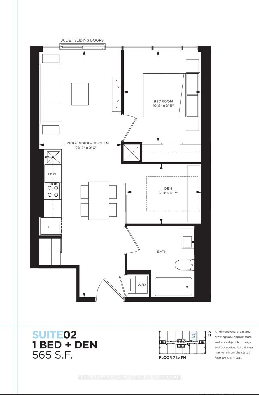 181 Dundas St E, #5602