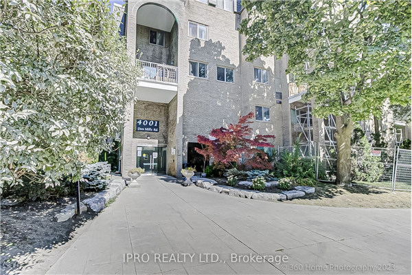 4001 Don Mills Rd, Toronto