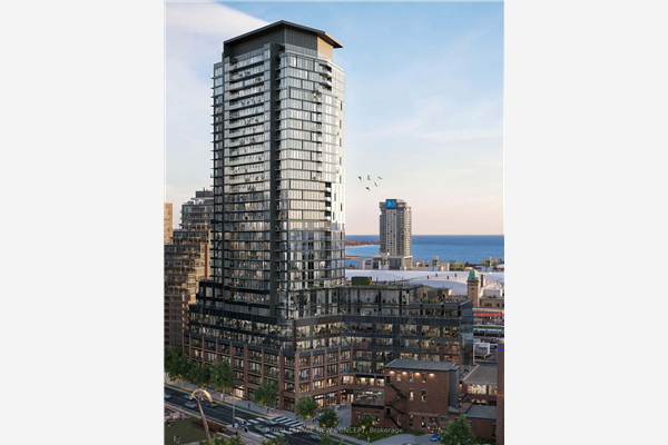 135 East Liberty St, Toronto