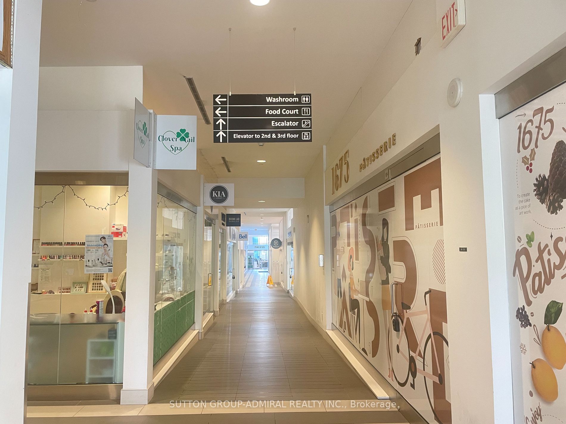 4750 Yonge St, #123