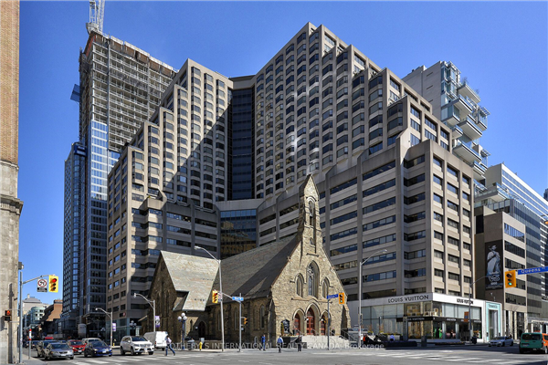 175 Cumberland St, Toronto