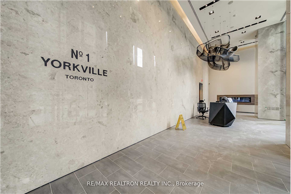 1 Yorkville Ave, Toronto