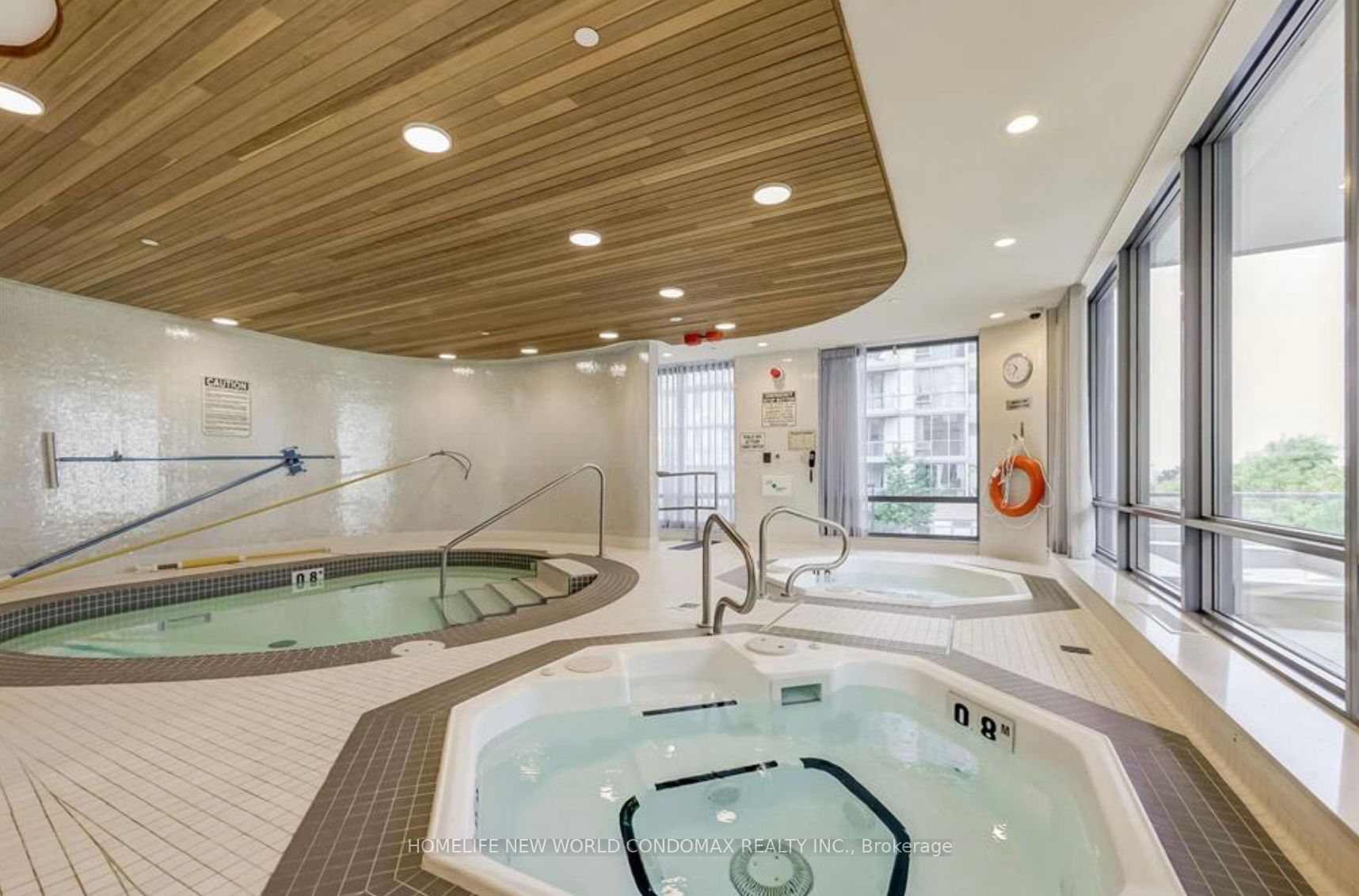 56 Forest Manor Rd, #1607