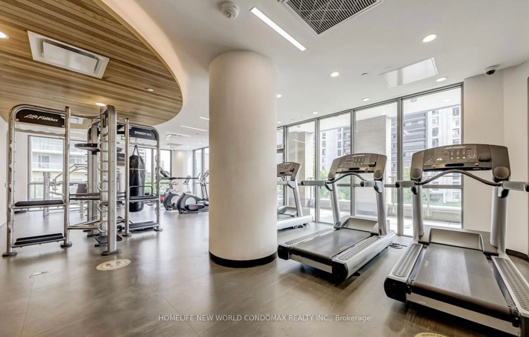 56 Forest Manor Rd, #1607