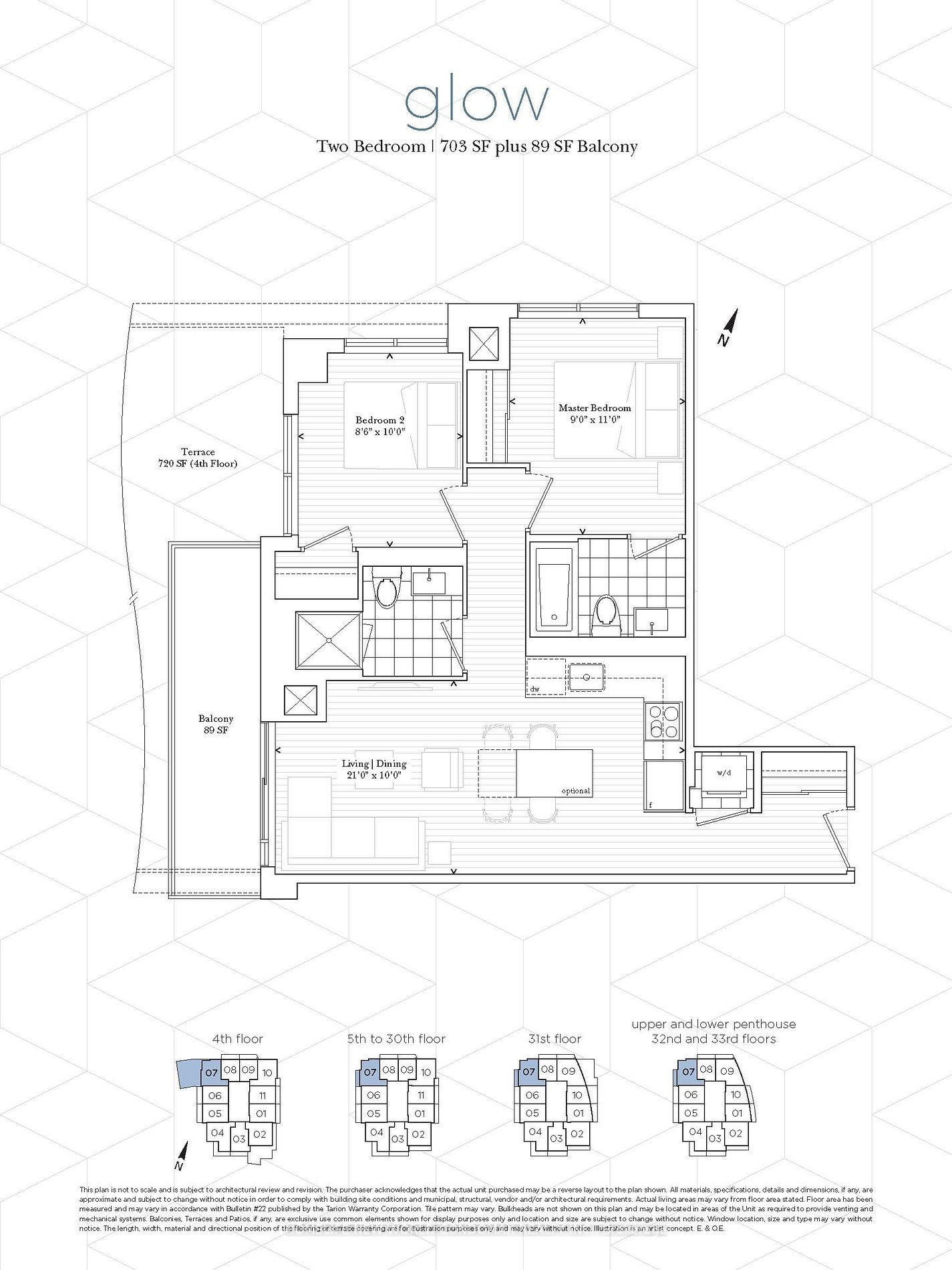 56 Forest Manor Rd, #1607