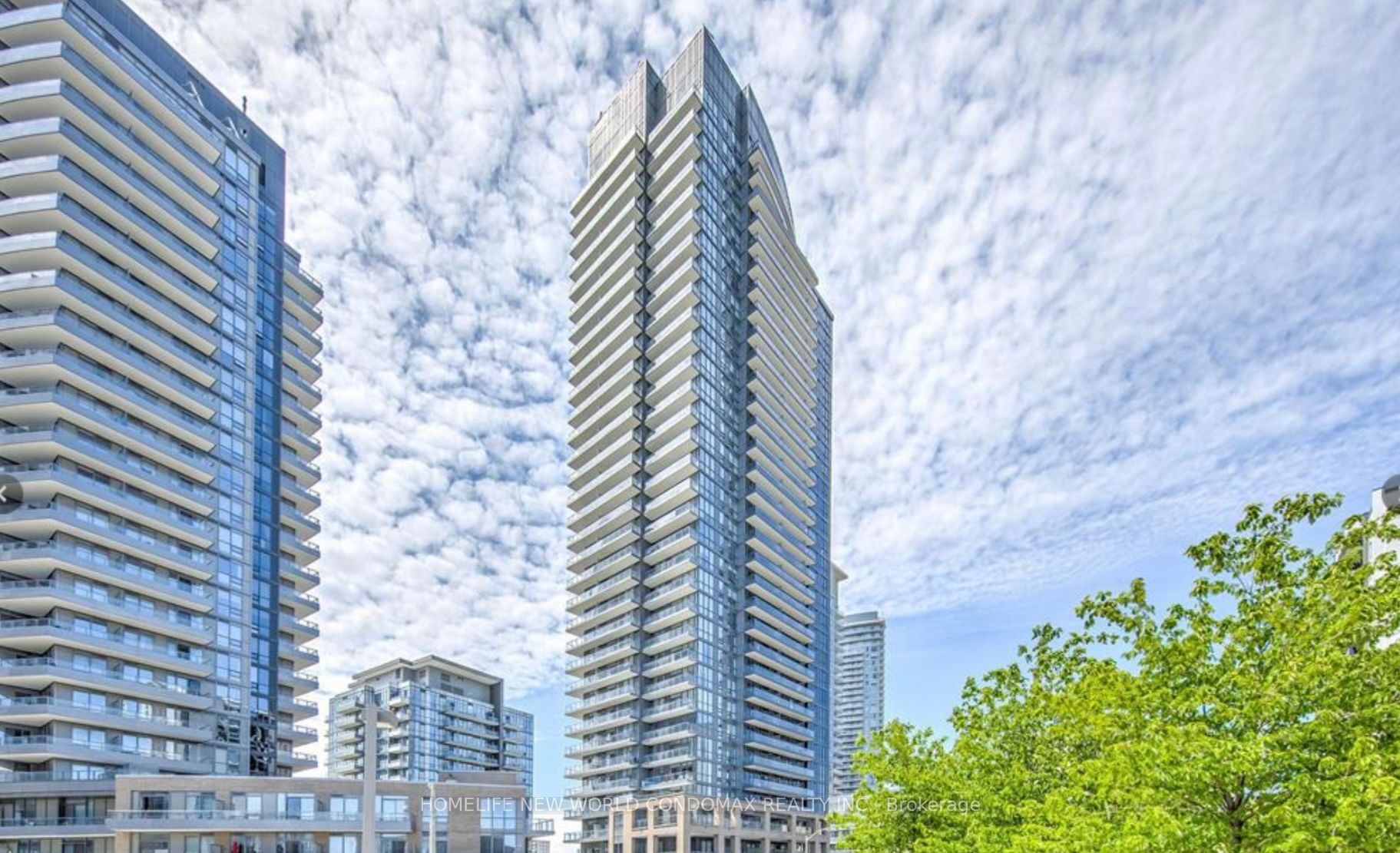 56 Forest Manor Rd, #1607