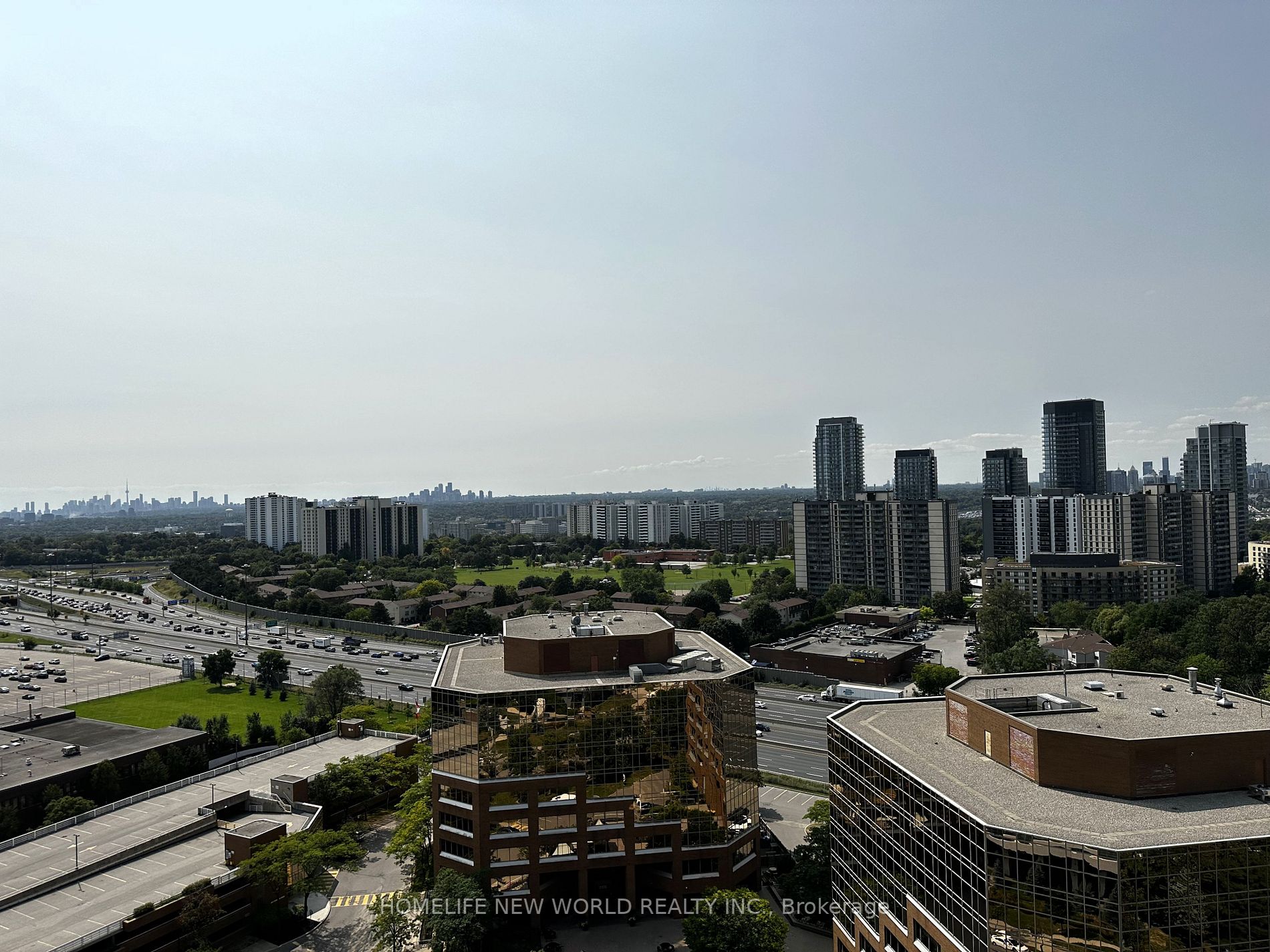 2015 Sheppard Ave E, #2001