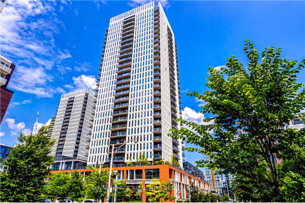 55 Regent Park Blvd, Toronto