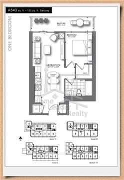 105 George St, #703