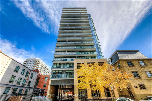 105 George St, Toronto