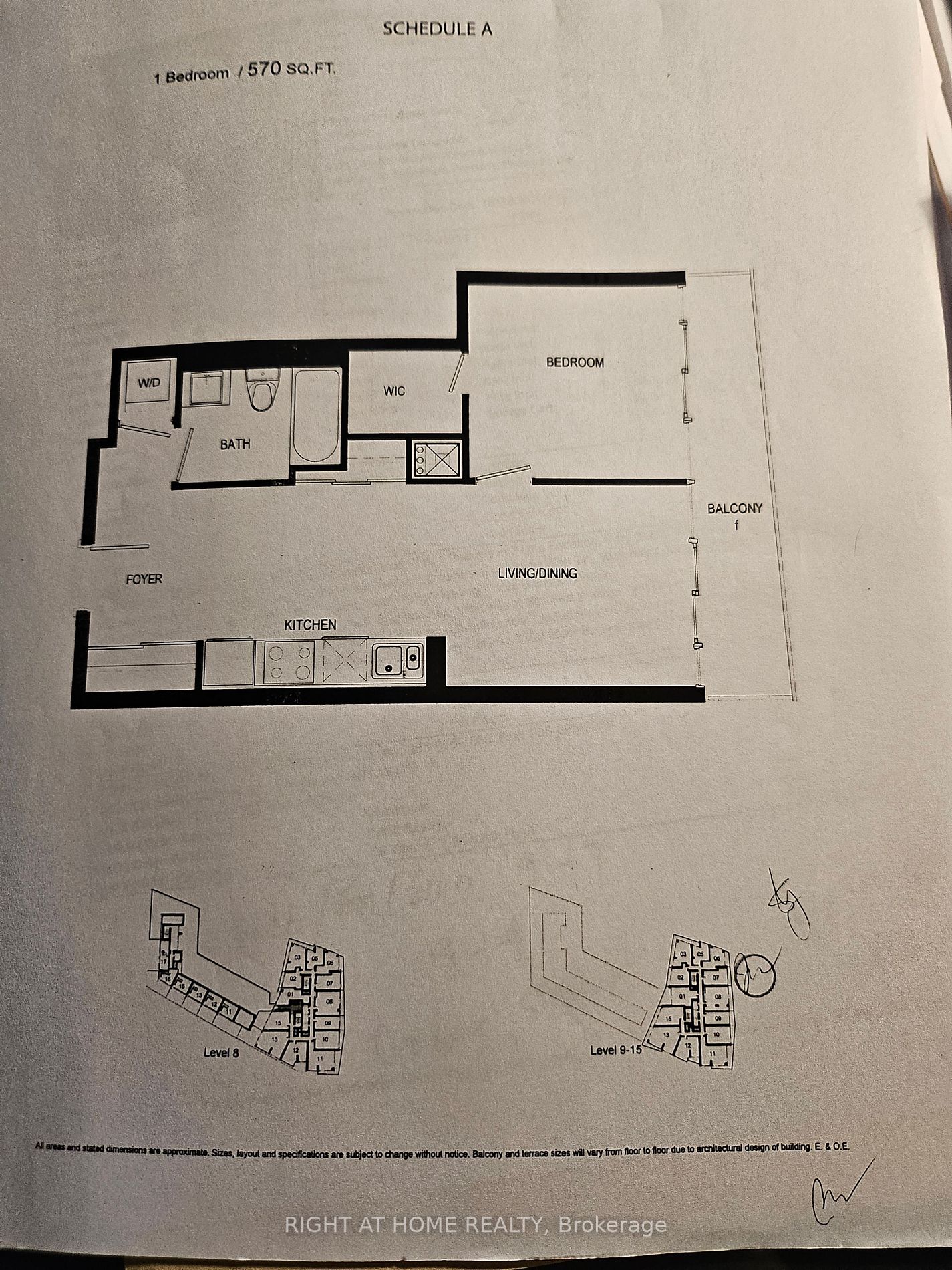 20 Bruyeres Mews, #1207