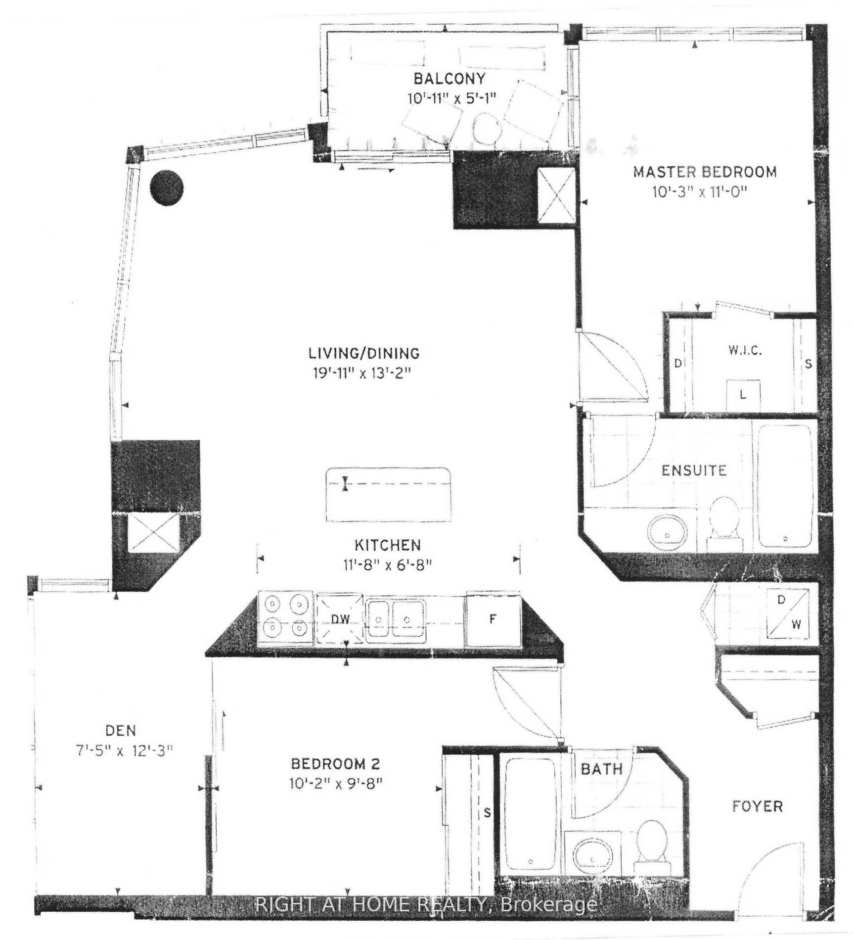 2191 Yonge St, #1802